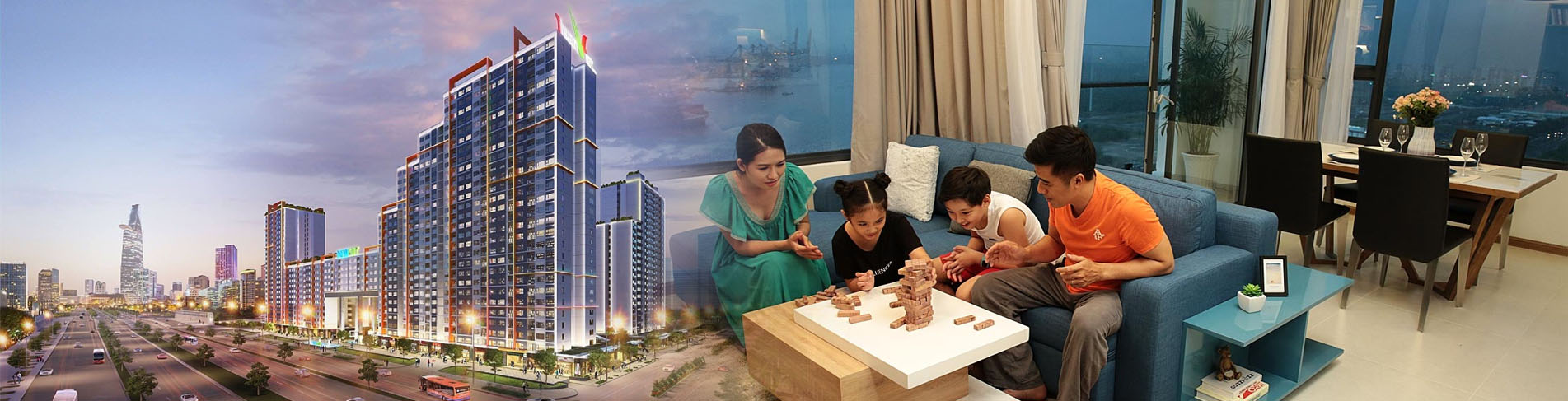 New City Thu Thiem