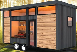 S’pore start-up launches tiny homes.